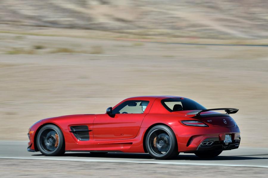  Mercedes-Benz SLS AMG Black Series 2014 года  (фото 60 из 84)